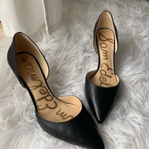 Sam Edelman Tesla d’Orsay Pump